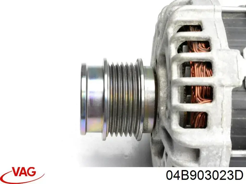 Alternador 04B903023D VAG