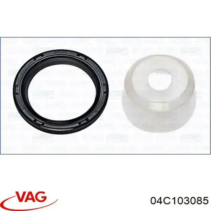 Comprar 04C103085 VAG Retén de cigüeñal frontal