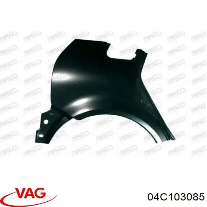 Retén de cigüeñal frontal VAG 04C103085 precio, desde 8,59 EUR