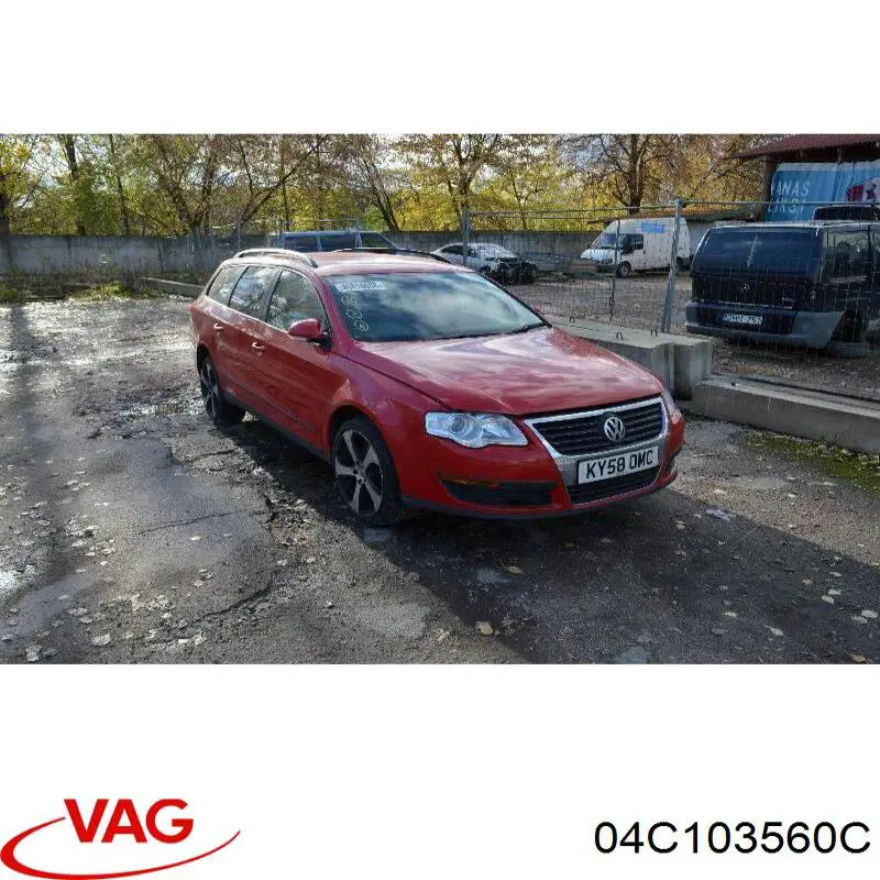  VAG 04C103560C precio, desde 18,95 EUR