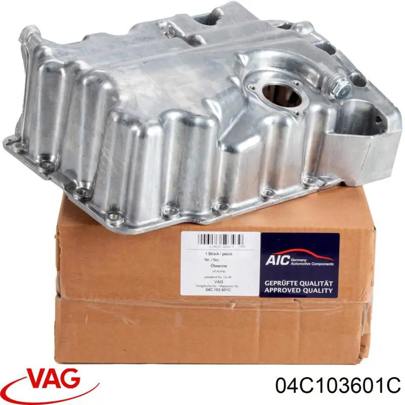Cárter de aceite del motor STC T439521 precio, desde 129,93 EUR