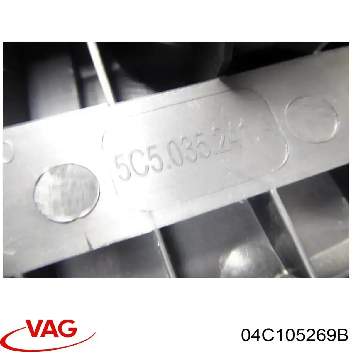 Comprar 04C105269B VAG Volante de motor bimasa