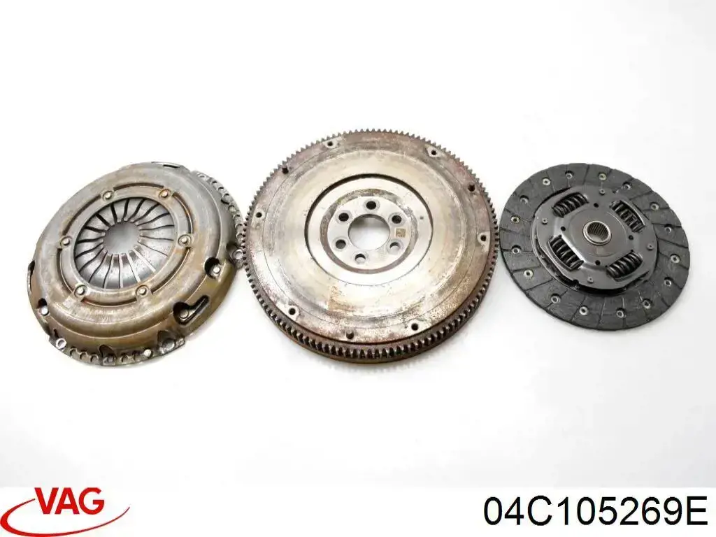 04C105269E VAG Volante de motor