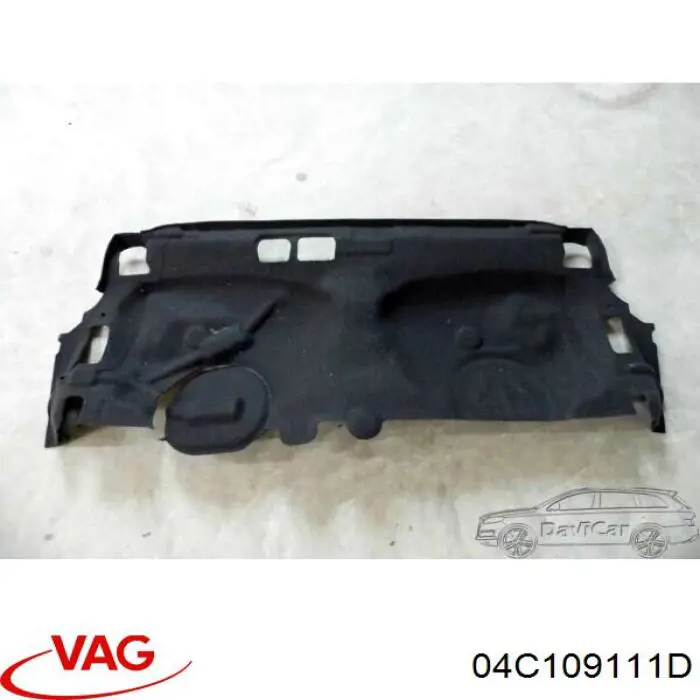 Comprar 04C109111D VAG Piñón del árbol de levas