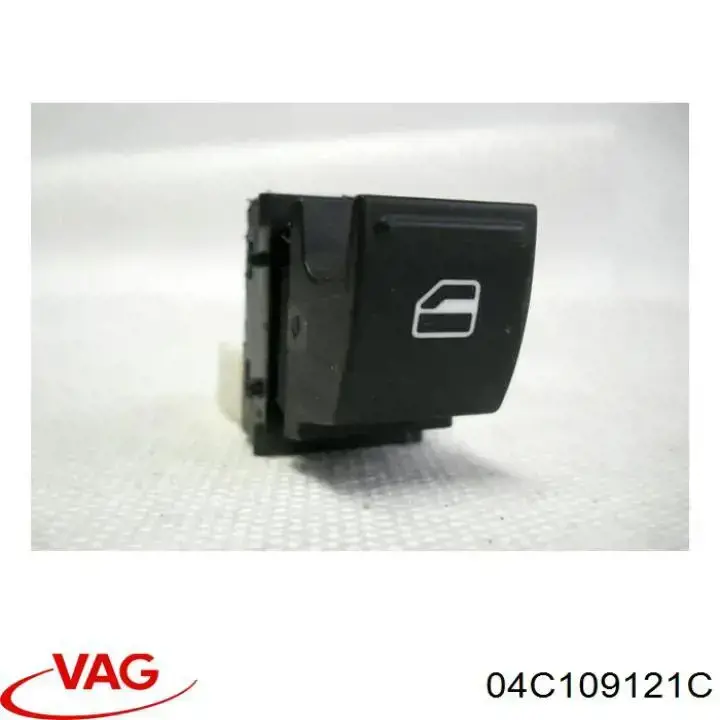 Comprar 04C109121C VAG Cubierta superior de la correa de distribución