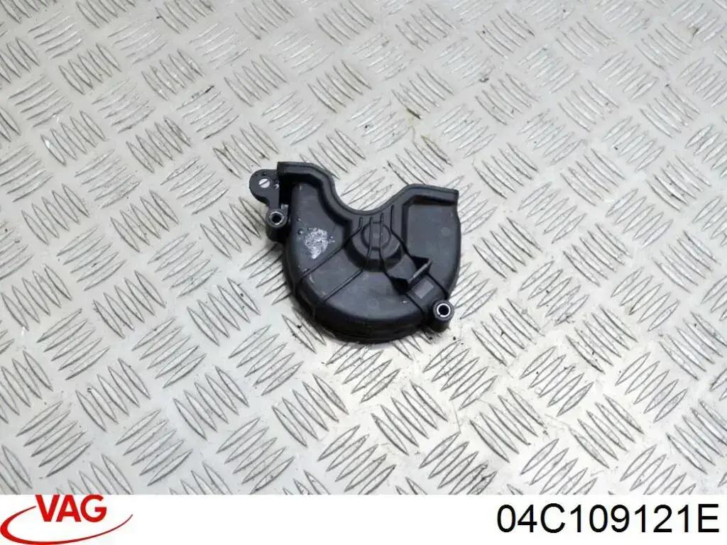 Cubierta superior de la correa de distribución VAG 04C109121E
