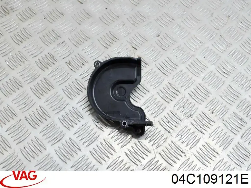 04C109121E VAG Cubierta superior de la correa de distribución