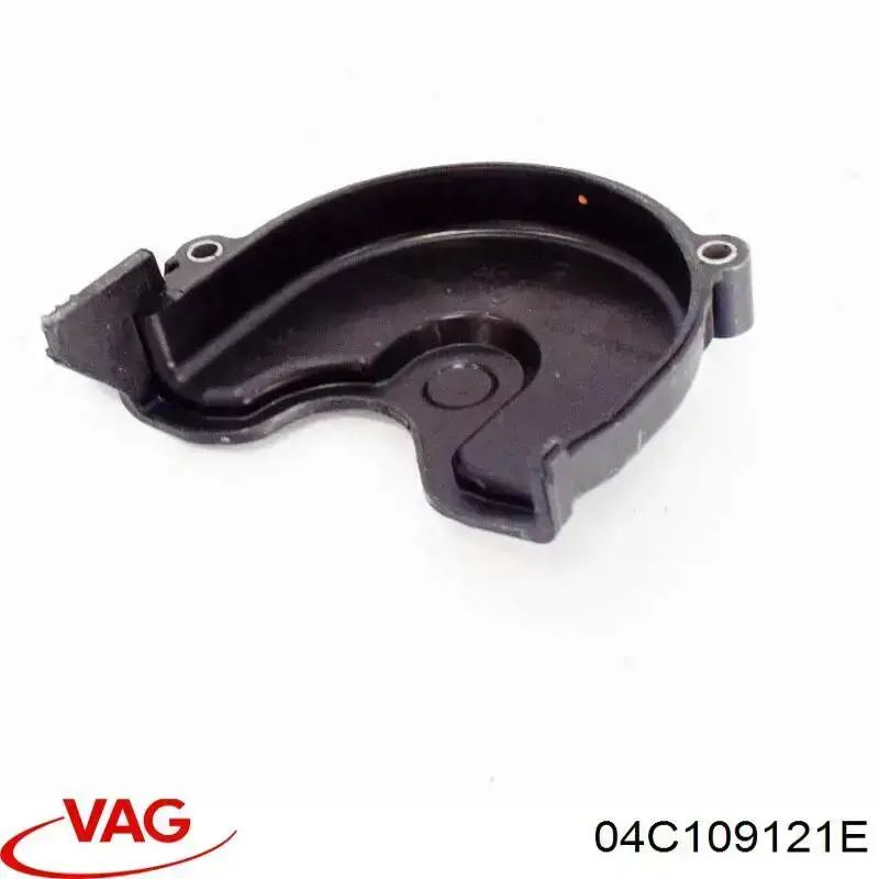 Comprar 04C109121E VAG Cubierta superior de la correa de distribución