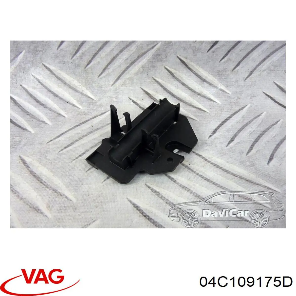 Cubierta inferior de la correa de distribución VAG 04C109175D precio, desde 44,54 EUR