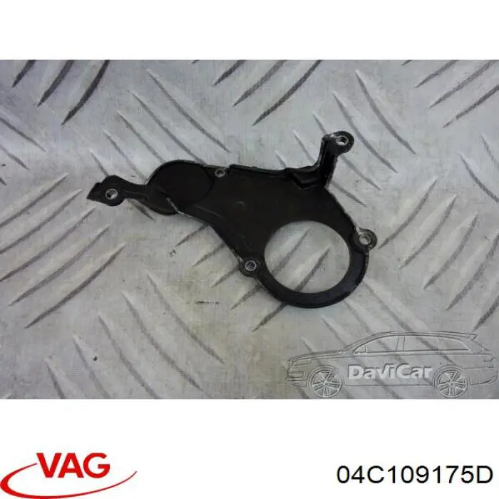 Comprar 04C109175D VAG Cubierta inferior de la correa de distribución