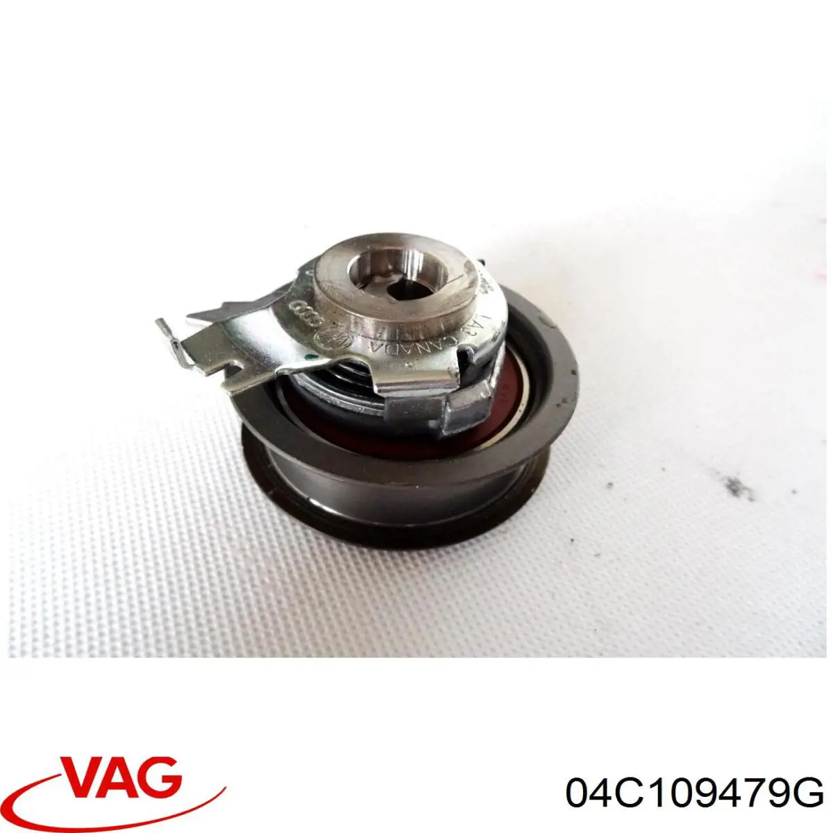 Rodillo tensor cadena Metalcaucho 06289
