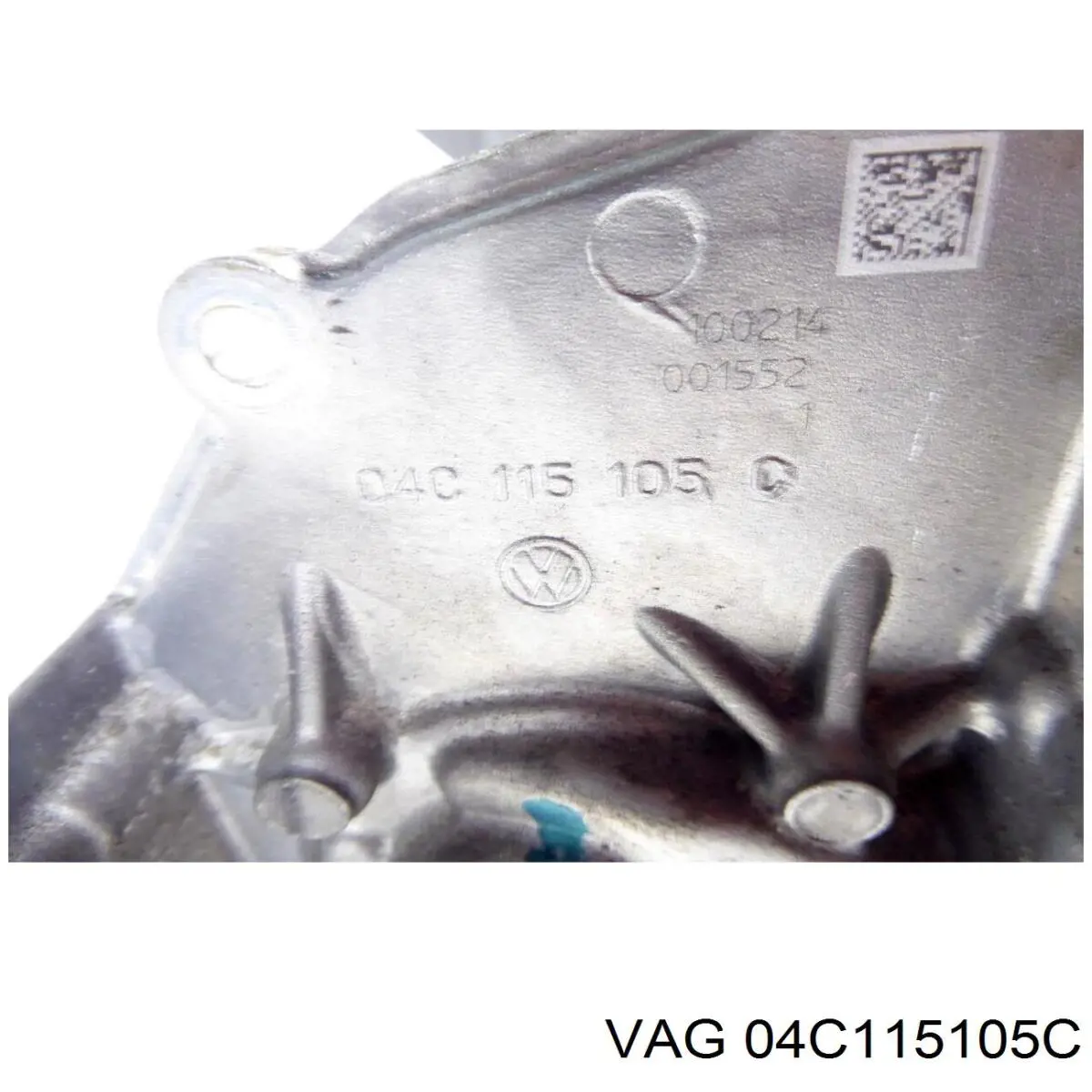 04C115105H VAG bomba de aceite