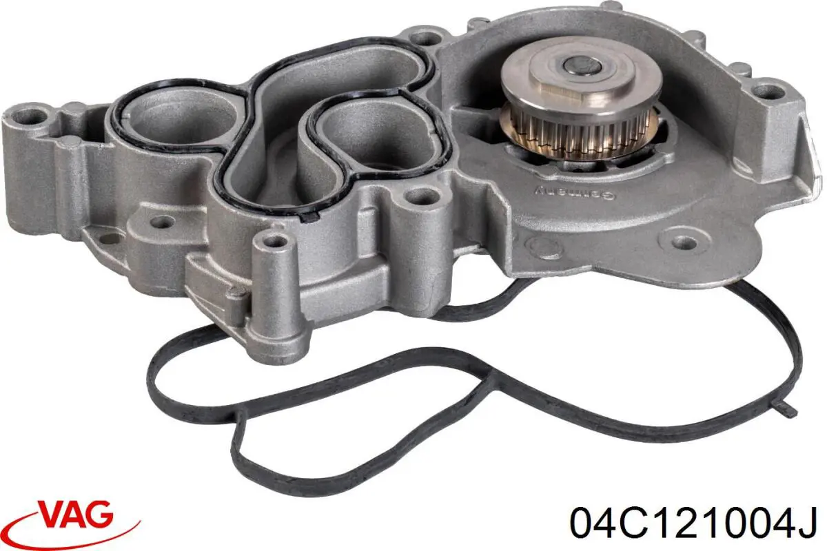 Bomba de agua DP8850 Dayco