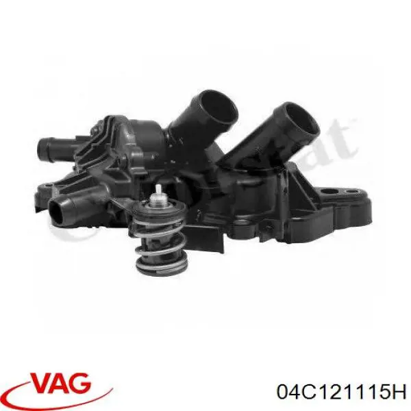 Carcasa del termostato VAG 04C121115H precio, desde 75,55 EUR