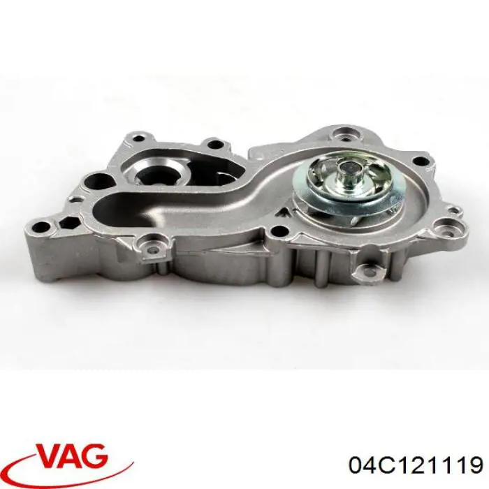 Junta de bomba de agua VAG 04C121119 precio, desde 4,51 EUR