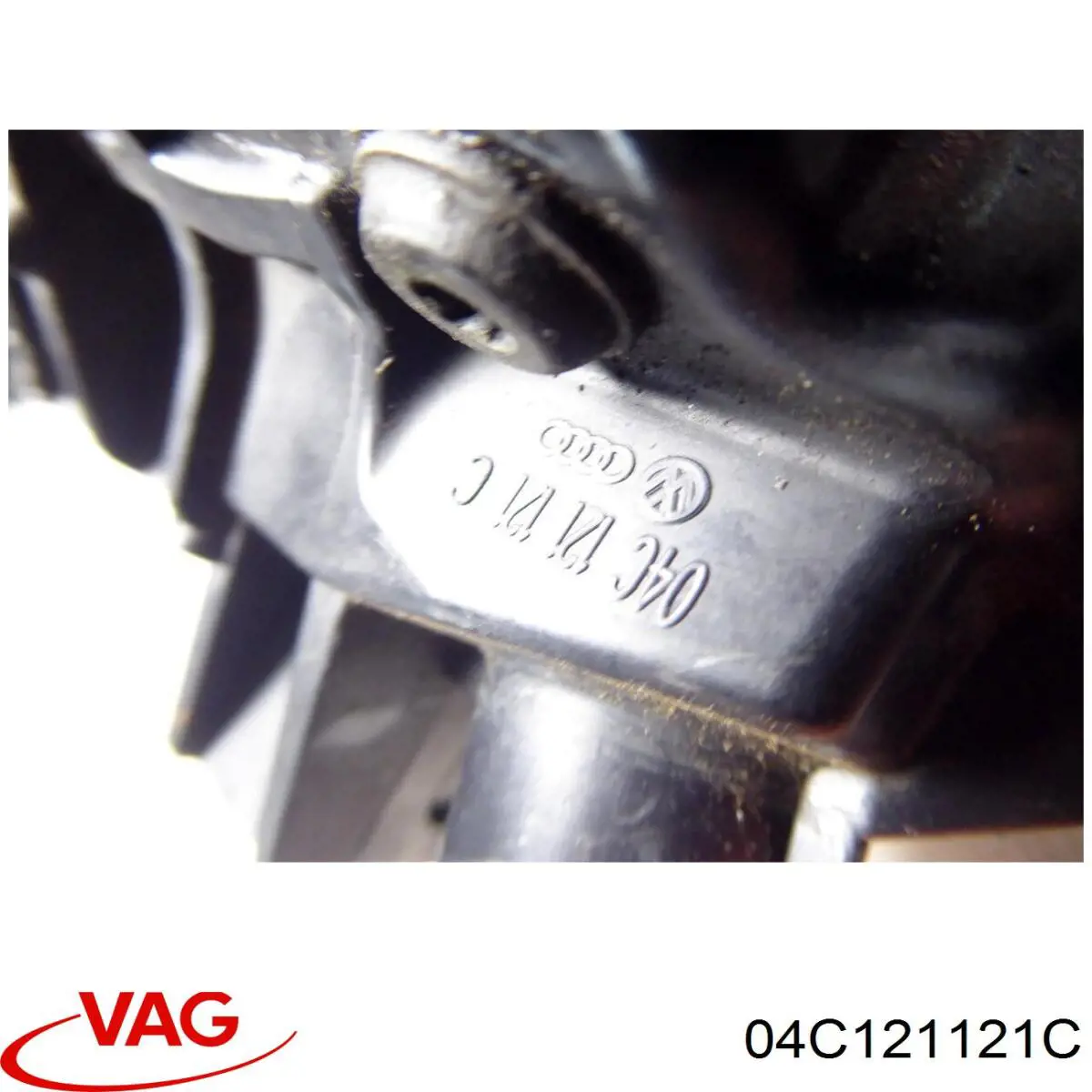 04C121121C VAG Tapa de termostato