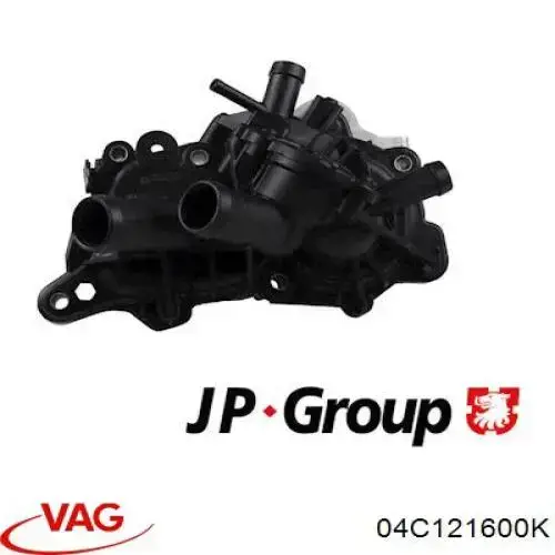Bombeadora de agua VAG 04C121600K precio, desde 108,90 EUR