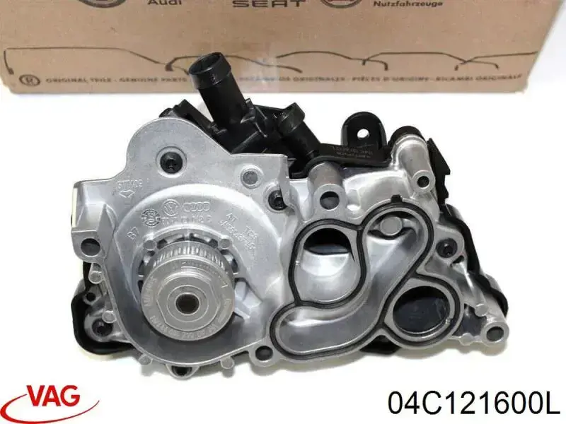 Comprar 04C121600L VAG Bomba de agua para motor