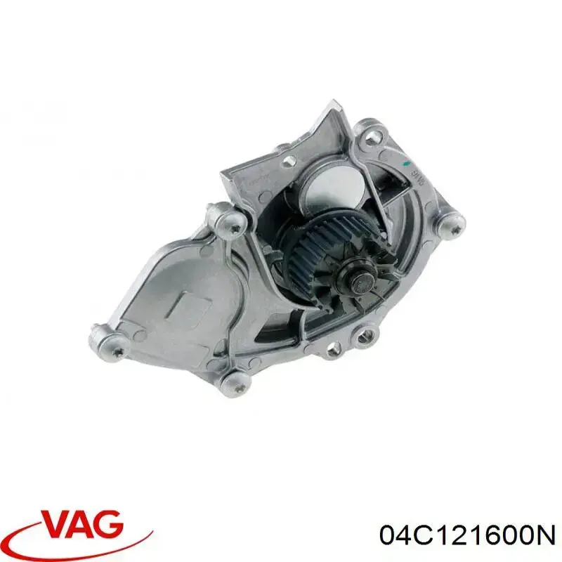 Comprar 04C121600Q VAG Bomba de agua para motor