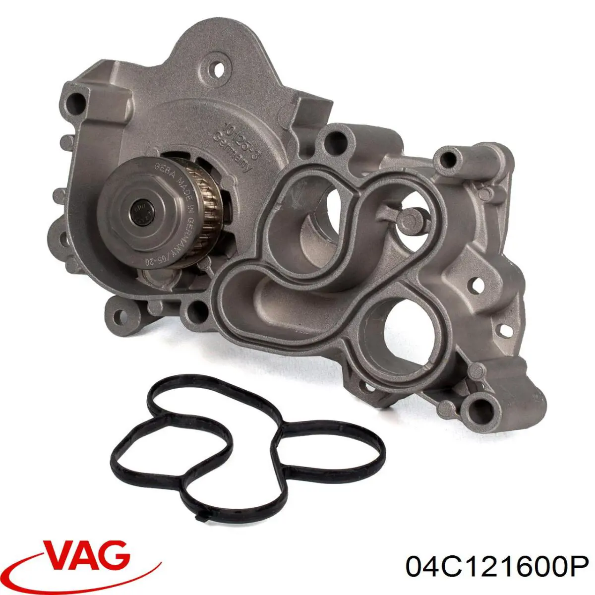 Bombeadora de agua VAG 04C121600P precio, desde 69,98 EUR