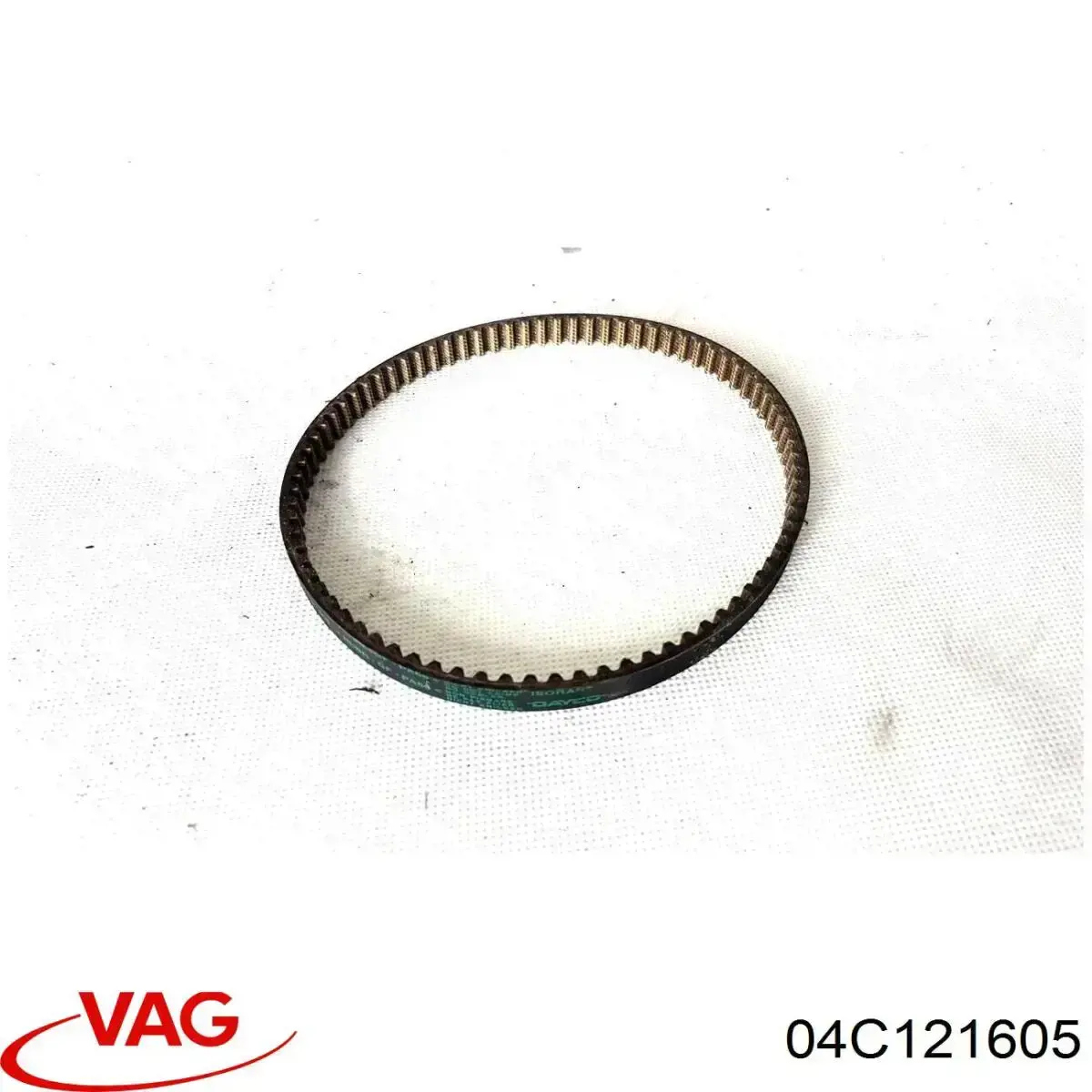 04C121605 VAG Correa poly v