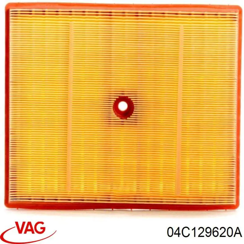 04C129620A VAG filtro de aire