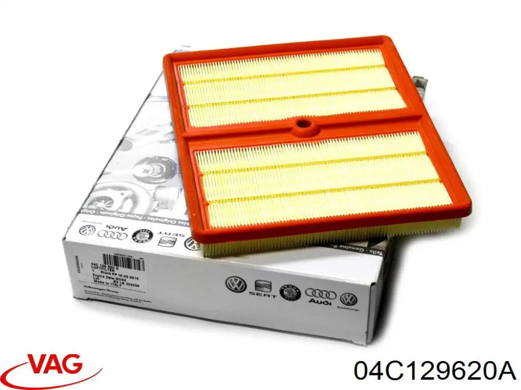 Comprar 04C129620A VAG Filtro de aire