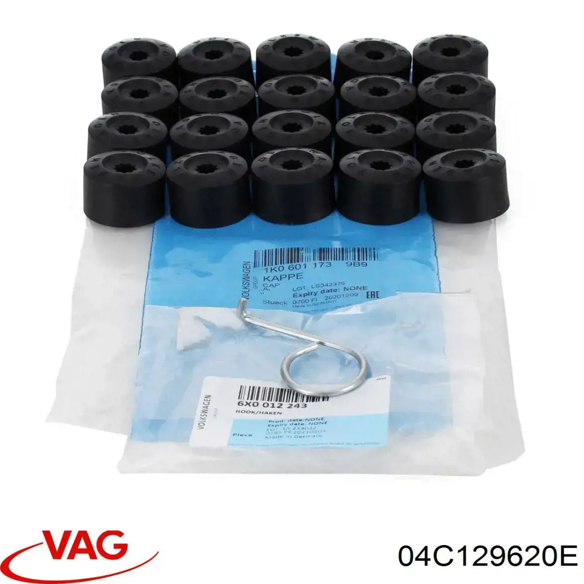 Comprar 04C129620E VAG Filtro de aire