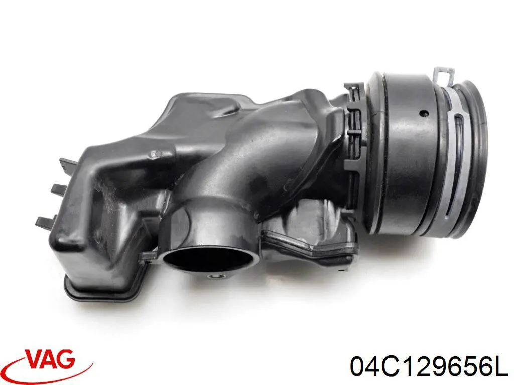 Comprar 04C129656L VAG Conducto de aire, salida del filtro de aire