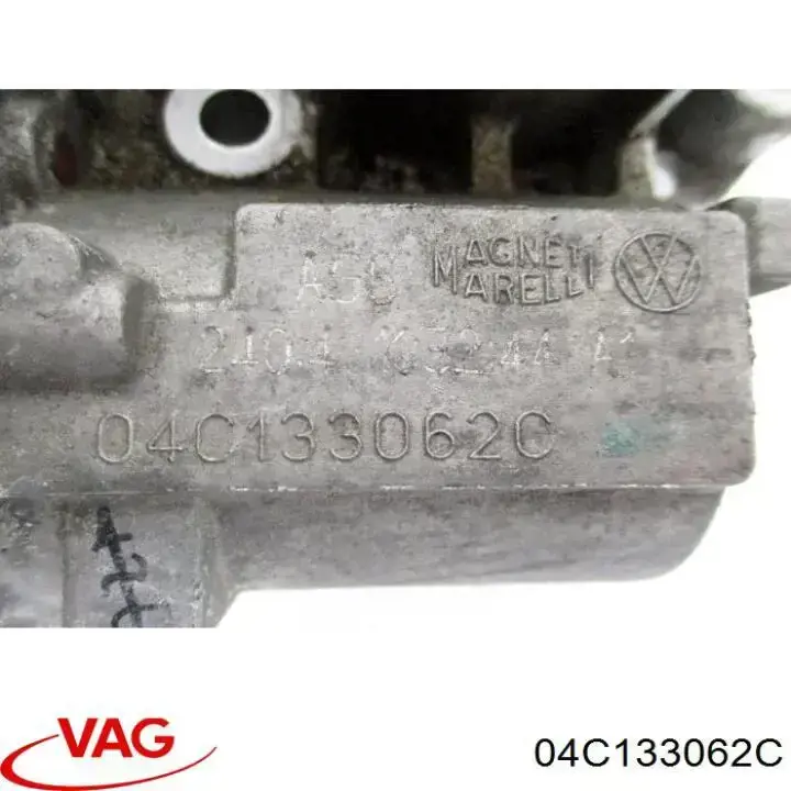 Cuerpo de mariposa VAG 04C133062C precio, desde 172,48 USD