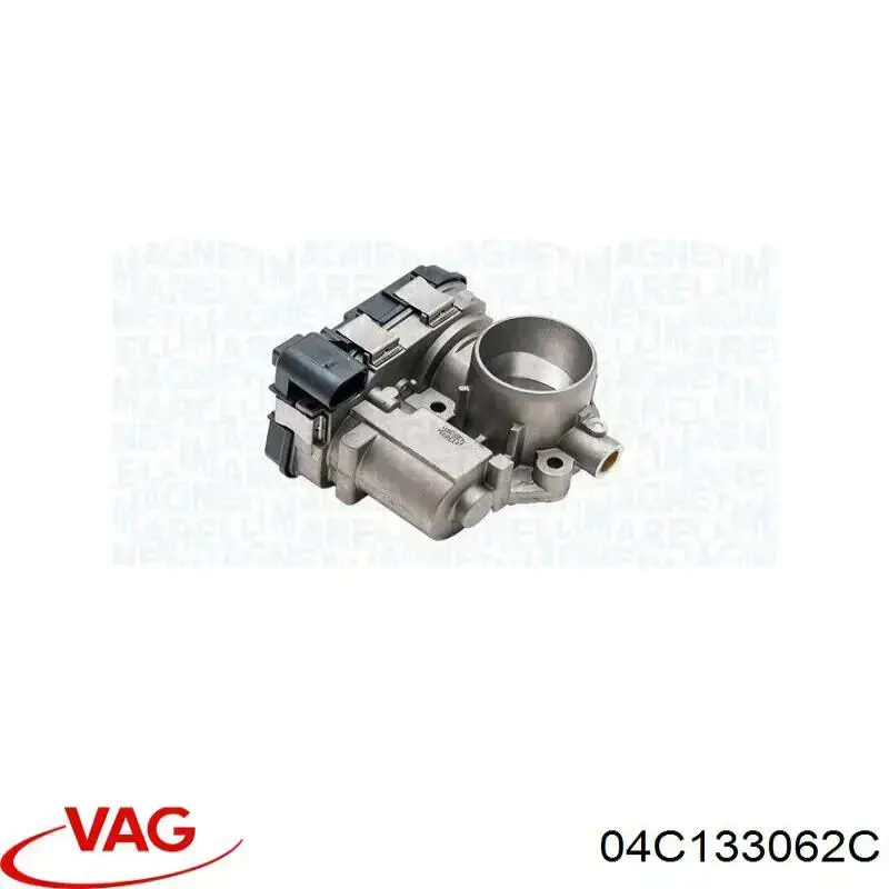 04C133062C VAG Mariposa de admisión