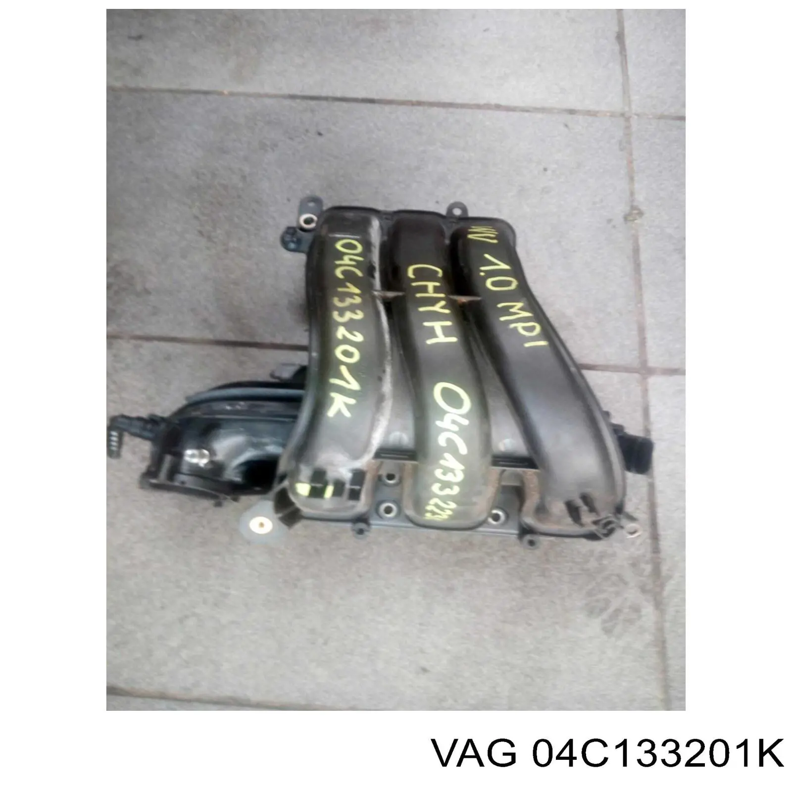 Módulo colector de admisión VAG 04C133201K precio, desde 381,88 EUR