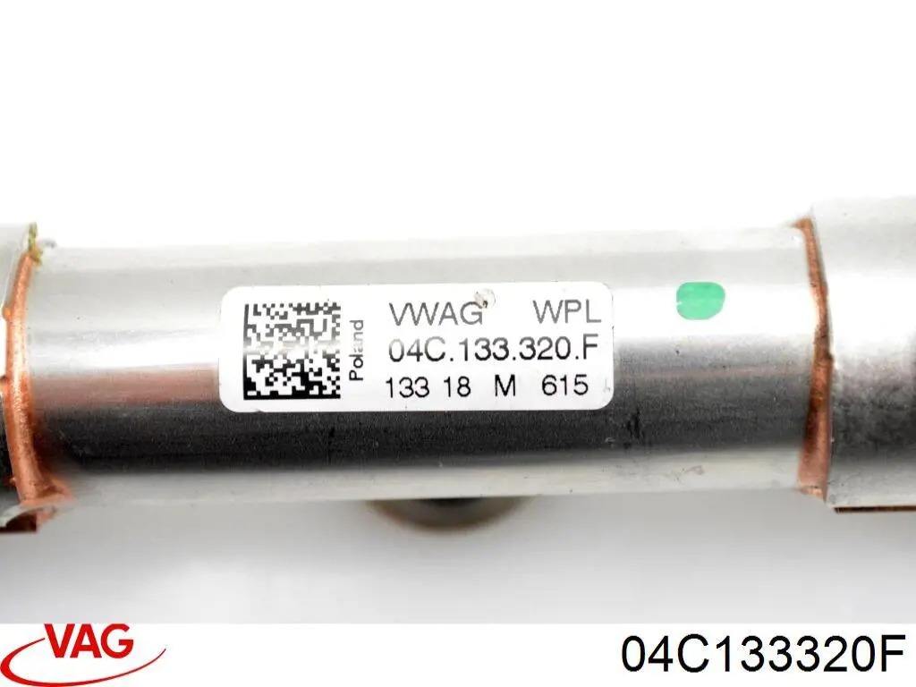 Comprar 04C133320F VAG Rampa de combustible