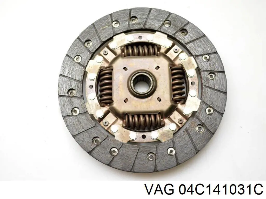 Comprar 04C141031CX VAG Disco de embrague