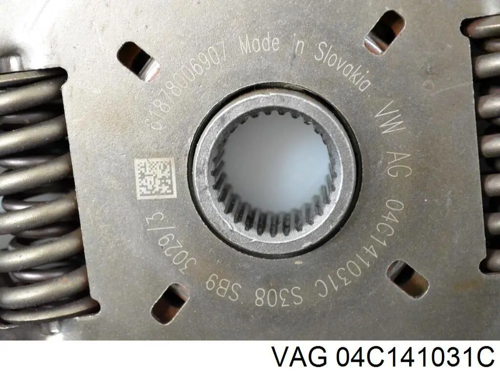 04C141031CX VAG