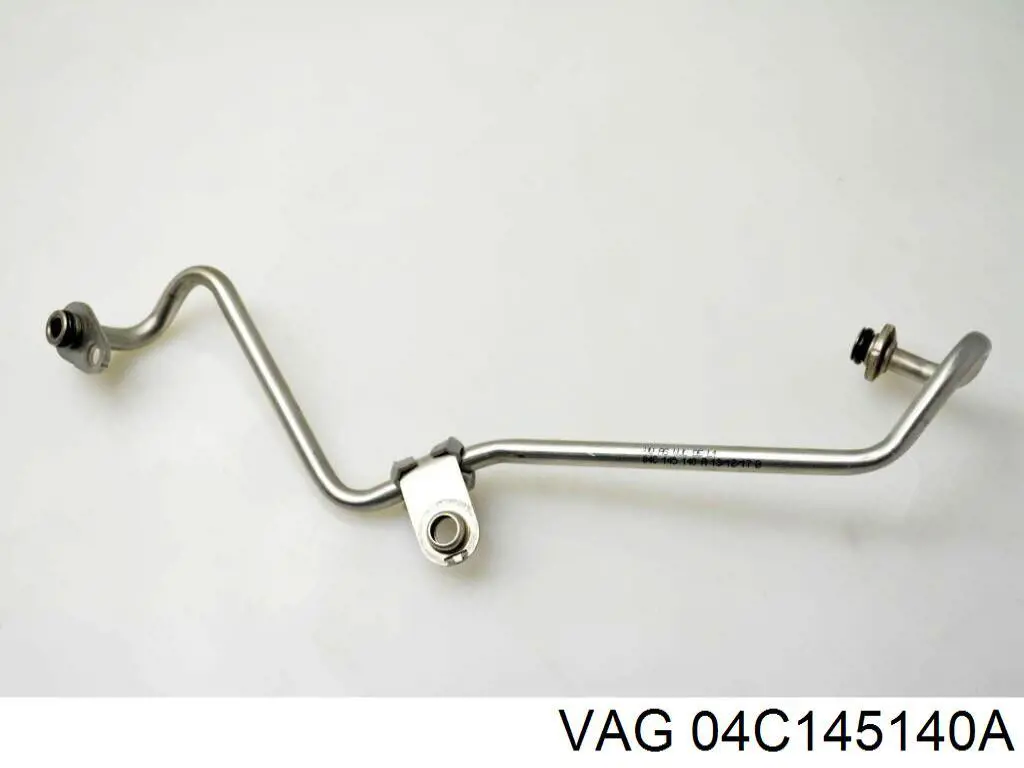 Tubo de suministro de aceite a la turbina VAG 04C145140A precio, desde 50,82 EUR
