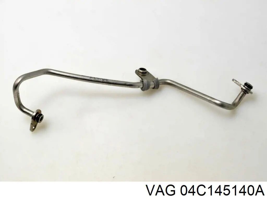 Comprar 04C145140A VAG Tubo de suministro de aceite a la turbina