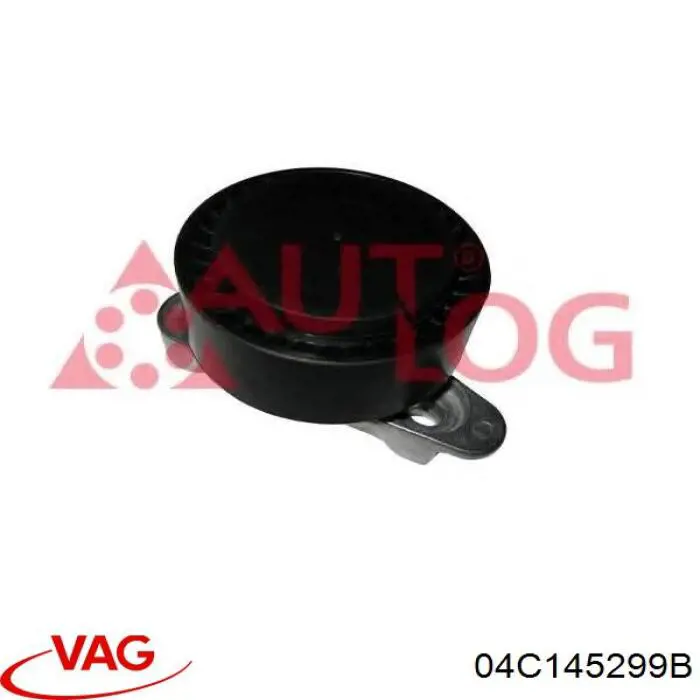 Rodillo tensor VAG 04C145299B