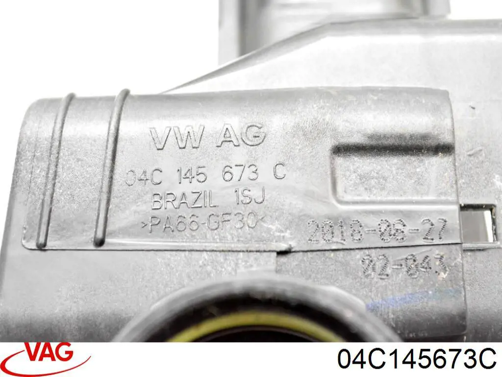 Tubo de admisión de aire al turbocompresor VAG 04C145673C precio, desde 68,24 EUR