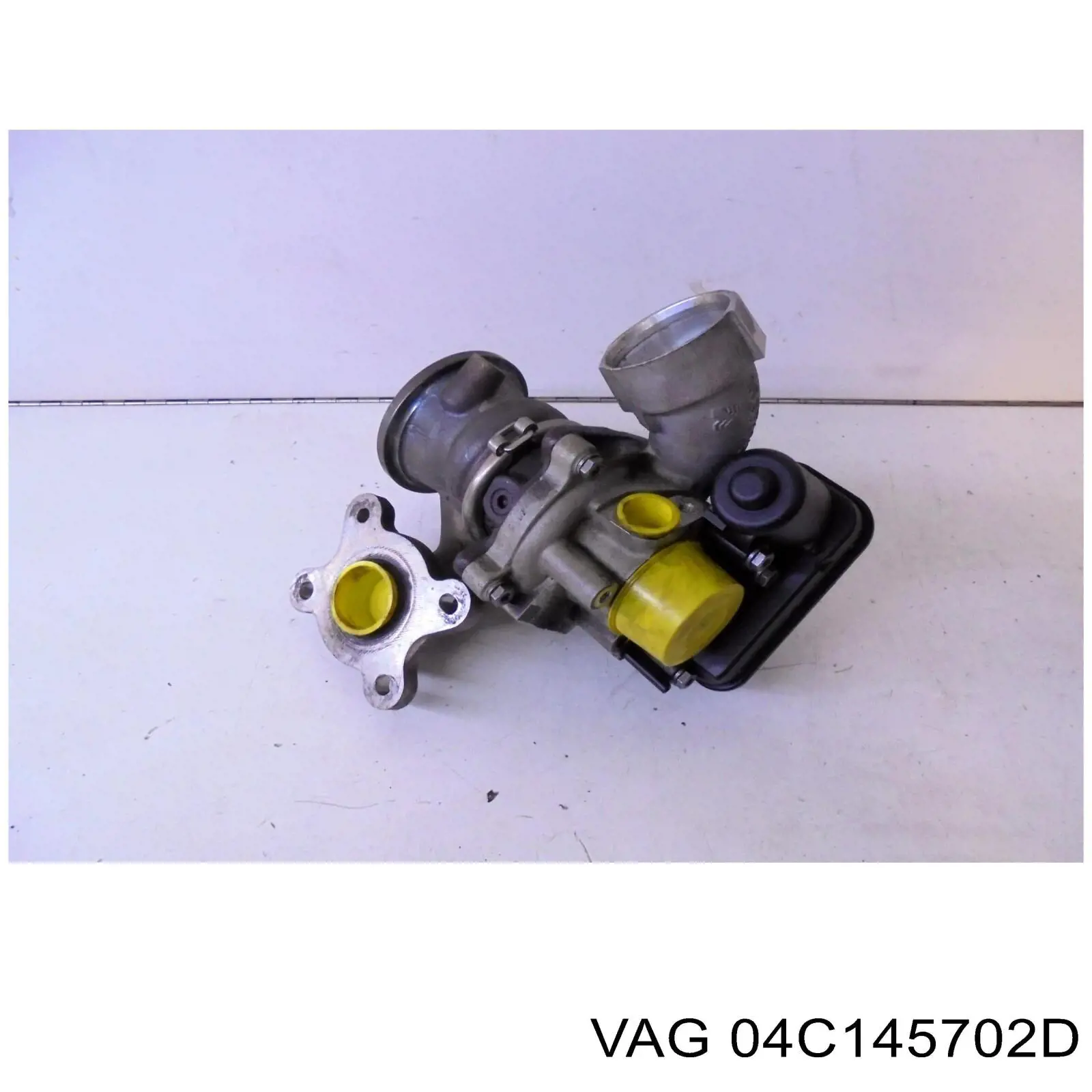 Turbocompresor 16339700027 MSG Rebuilding