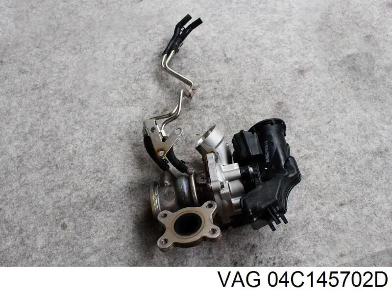 Turbocompresor VAG 04C145702Q precio, desde 333,96 EUR