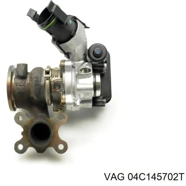 Turbocompresor VAG 04C145702T precio, desde 333,96 EUR