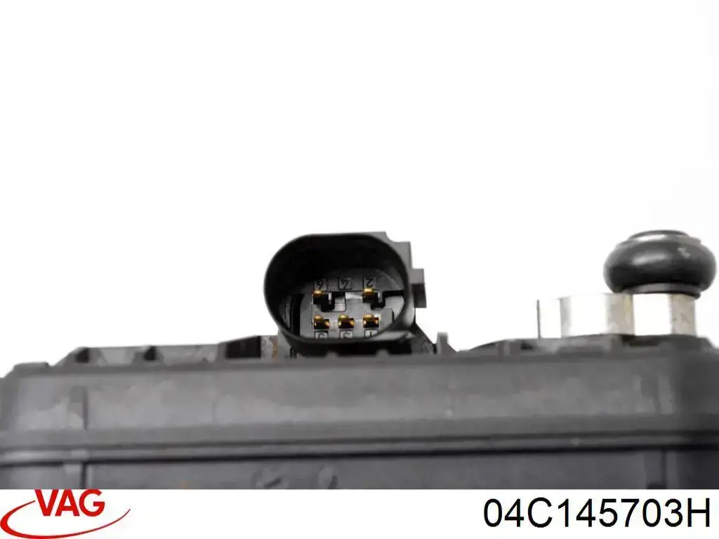 Turbocompresor Volkswagen Golf 8 CD1, DA1