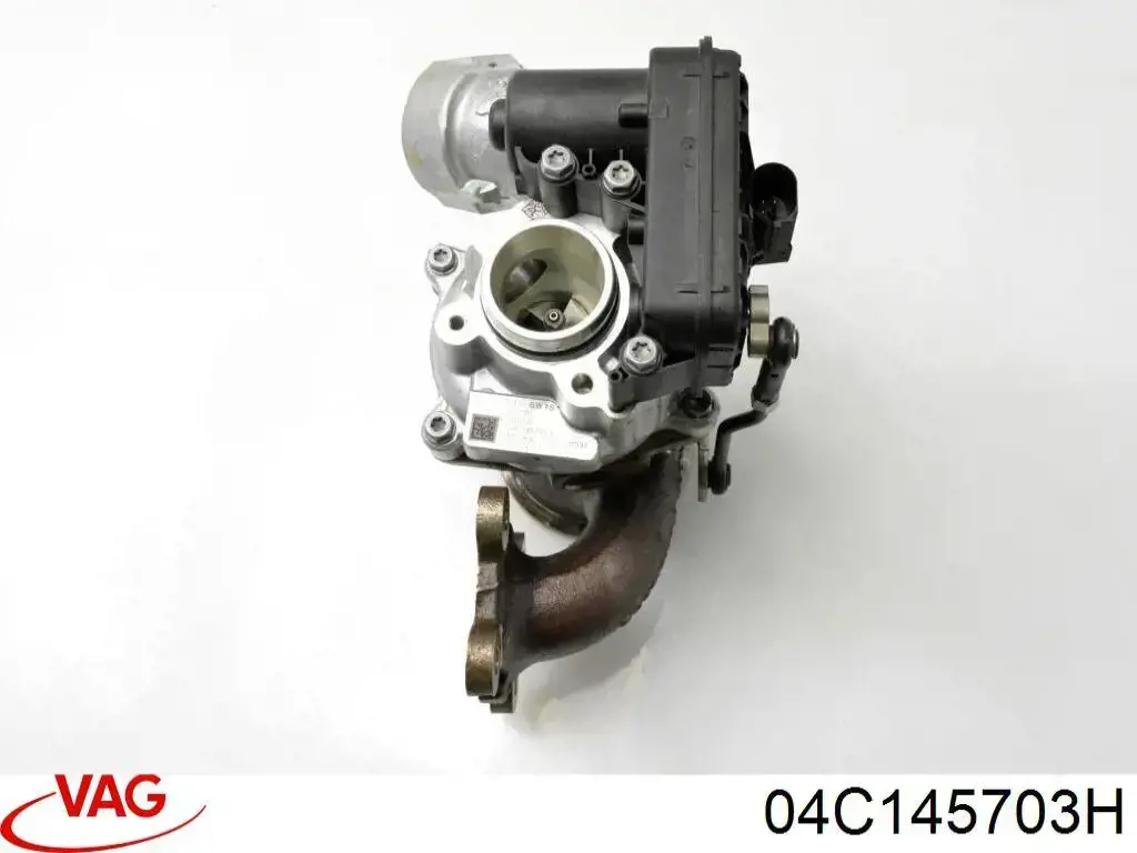 Turbocompresor Volkswagen Golf 8 CD1, DA1