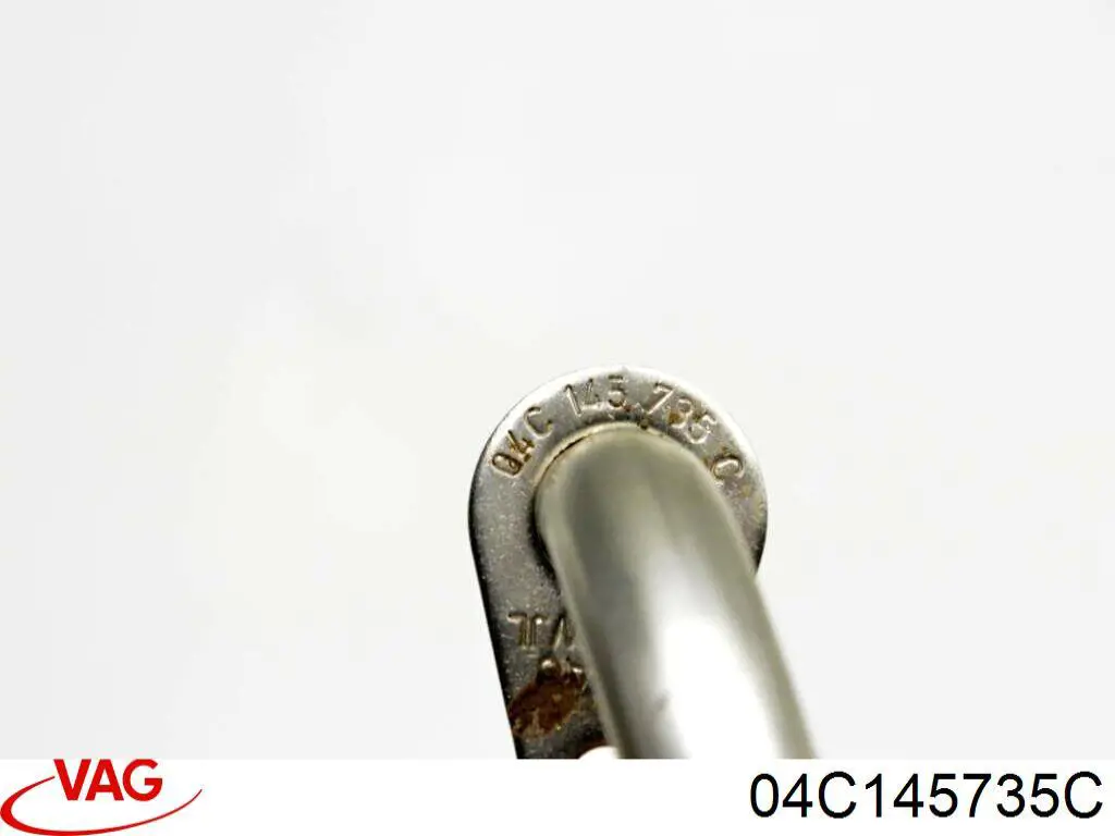 Tubo de drenaje de aceite de turbocompresor VAG 04C145735A precio, desde 22,90 EUR