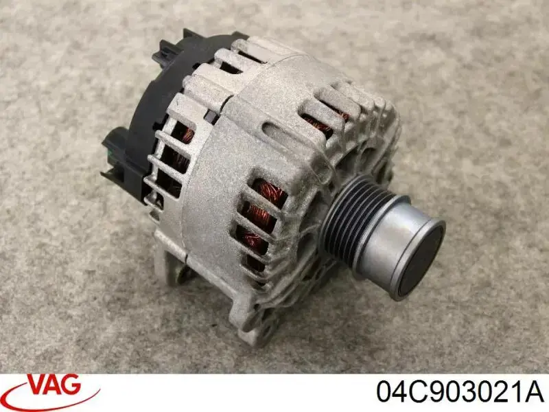 04E903015P VAG Alternador de coche