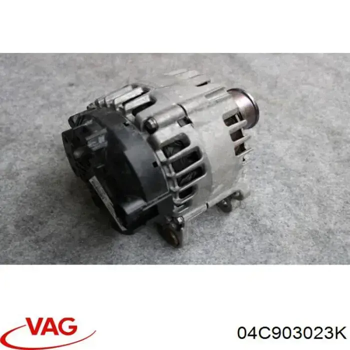 Generador VAG 04C903023K