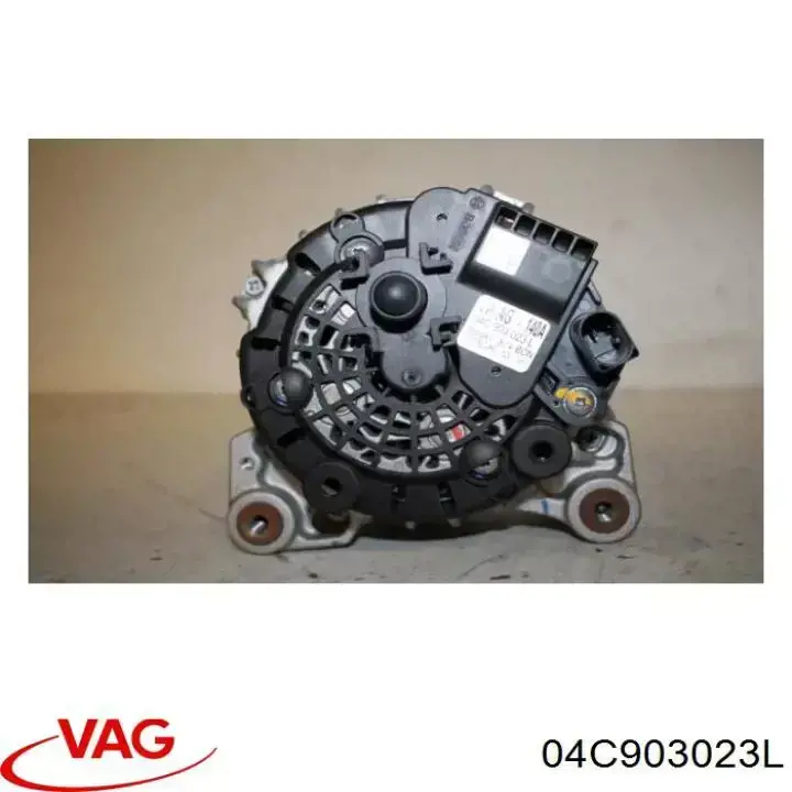 Alternador 04C903023L VAG