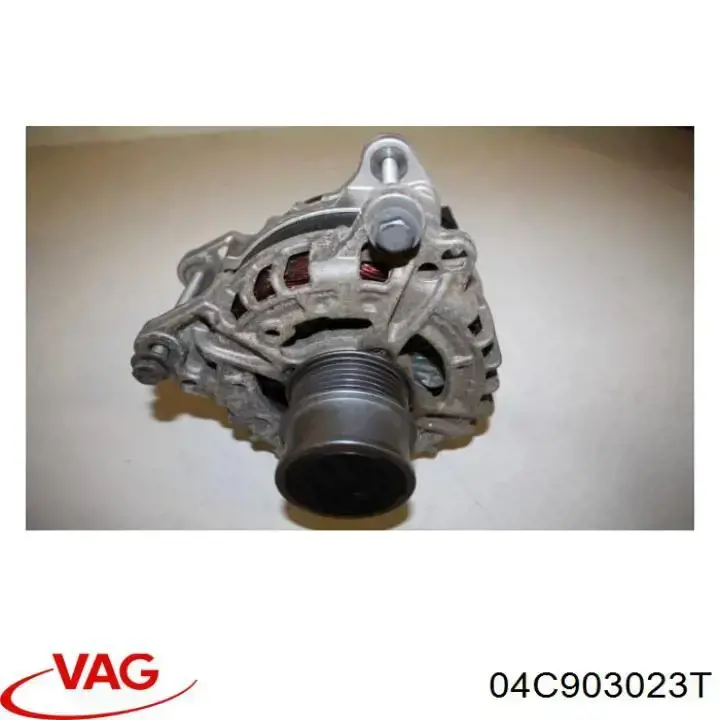 Alternador del motor VAG 04C903023T precio, desde 94,38 EUR