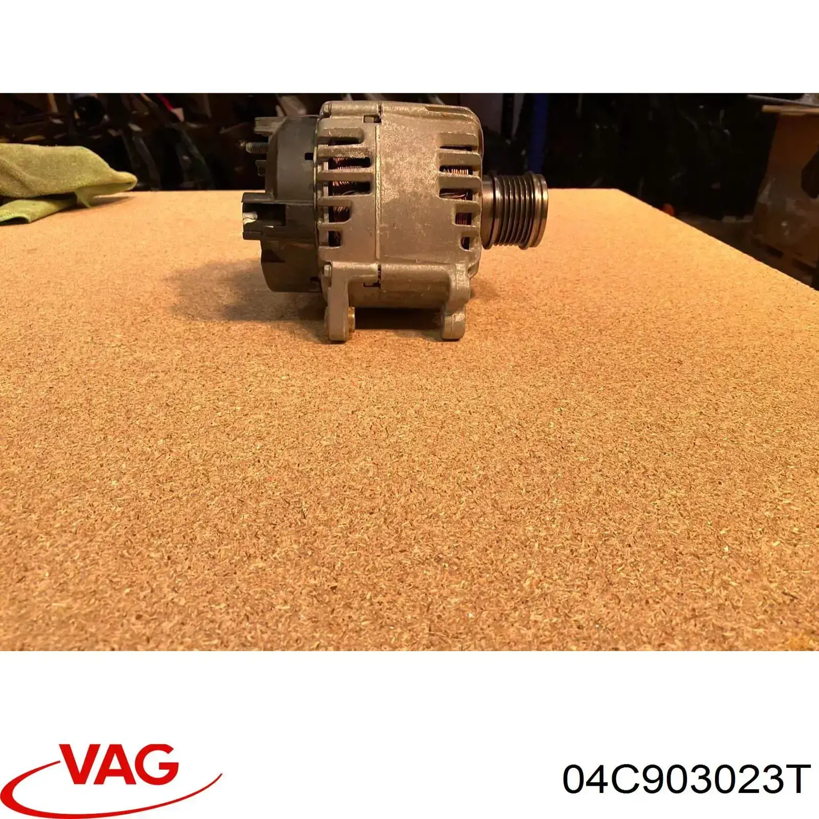 Comprar 04C903023T VAG Dynamo